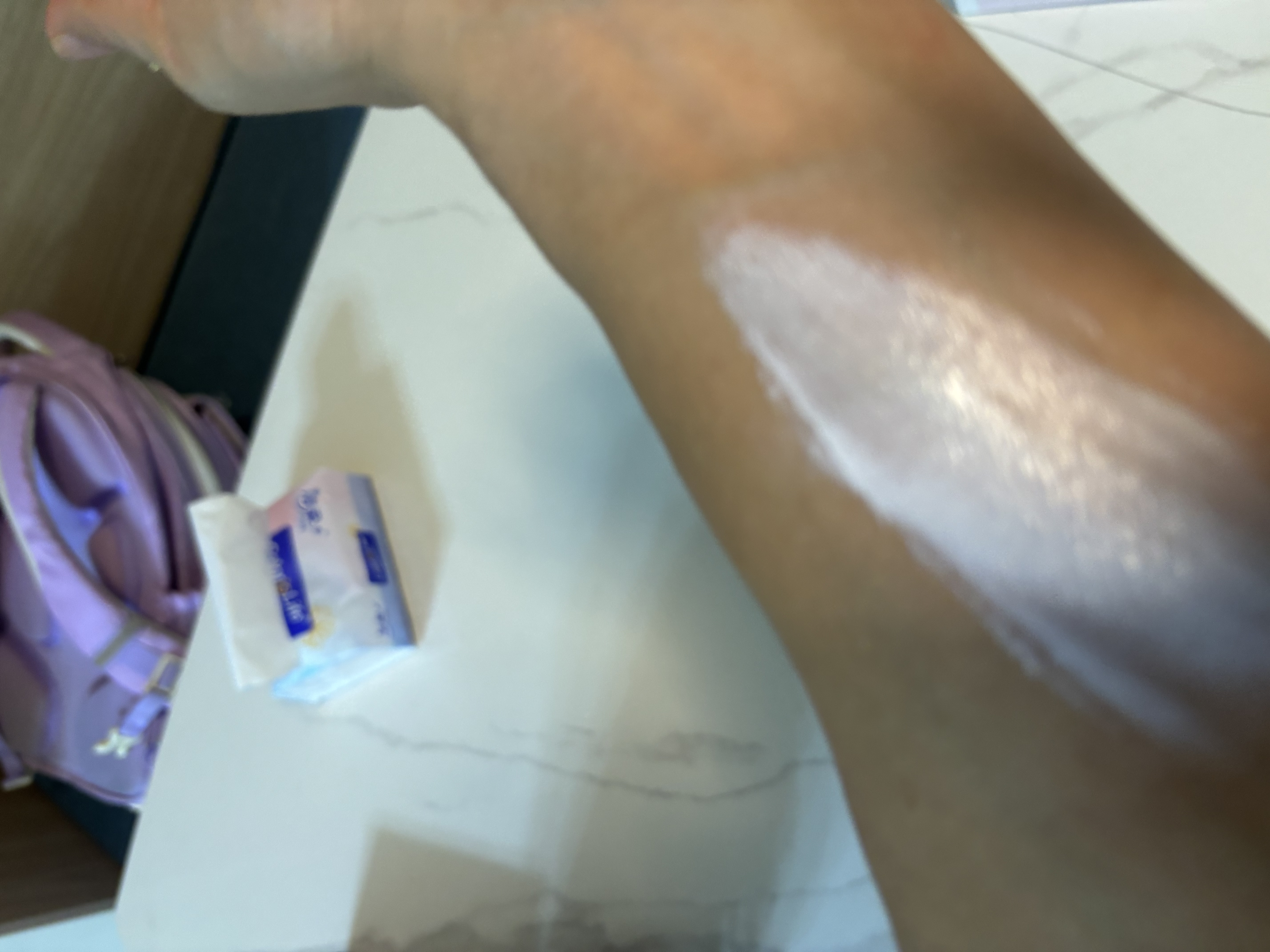 玫琳凯官宣正品面部增白男女隔离紫外线防晒霜SPF20倍护肤品 防晒霜新包装 同老款增白 实拍图