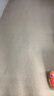 红豆床盖A类泡泡棉夹棉床单单件家用双人加厚榻榻米床罩230x250cm灰格 实拍图