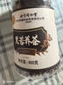 同仁堂（TRT）黑苦荞茶四川大凉山全颗粒胚芽苦荞芥麦茶泡水养生茶400g/罐 实拍图