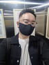 蕉下（beneunder）防晒口罩男夏季骑行护脸遮阳面罩高颜值脸基尼超透气不闷汗AS337 实拍图