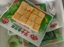 安井锁鲜装鱼豆腐 240g/包 鱼糜含量≥65% 火锅麻辣烫关东煮烧烤食材 实拍图