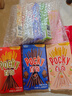 格力高(glico)【刘宪华推荐】百奇系列 百奇8盒组合装385g饼干零食 实拍图