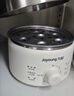 九阳（Joyoung）蒸蛋器 煮蛋器 定时 自动断电安心用 小型316L不锈钢多功能 双层蒸煮鸡蛋早餐神器ZD14-GE330 实拍图