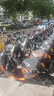 九号（Ninebot）【直播间抽3000免单】电动摩托车 M3 95c MAX 智能电动车 高端铅酸电摩【门店自提】 到门店选颜色 实拍图