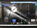 机械革命极光X 2026 (i7-13700HX 16G 1T RTX5060  灰)游戏本笔记本电脑 实拍图