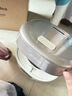 美的（Midea）【价保618】电饭煲0涂层2L不锈钢内胆1-2人电饭煲电饭锅 家用智能多功能无涂层电饭煲MB-RC201S 实拍图