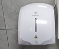 莫顿（MODUN）M-677烘手器全自动感应干手器烘手机卫生间公厕烘干机吹手机单热 实拍图