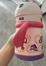 babycare儿童保温杯婴儿宝宝吸管水杯霸王龙不锈钢保温杯300ml-新旧款混发 实拍图