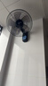 奥克斯（AUX）奥克斯(AUX)遥控壁扇/电风扇/工业家用壁挂式交流定频风扇/大风量风扇FW-35-C1403RC 实拍图