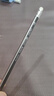 得力（deli）经典彩色抽条三角杆HB铅笔带橡皮头学生素描绘图铅笔50支/桶33595学生开学文具 实拍图