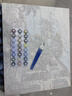 好久不见数字油画diy风景花卉手绘油画填色客厅装饰画儿童手工画挂画 实拍图