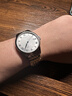 天梭（TISSOT）保价618  力洛克系列20周年纪念款男表 机械男士钢带商务表 实拍图