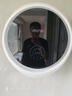 小吉（MINIJ）【价保618】婴儿洗衣机3kg壁挂迷你滚筒儿童内衣洗衣机 直驱变频 真丝洗护G1-ZB 实拍图