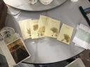 小雕匠黄铜流苏叶脉金属书签文具古风纪念品梧桐教师节送老师同学儿童节生日礼物学生毕业开学纪念礼品 【银杏】信封包装 实拍图