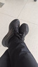 阿迪达斯（adidas）官方正品男鞋夏季新款透气网面运动鞋百搭休闲网鞋轻便缓震跑步鞋 JP6928黑色【店长主推】 42 实拍图
