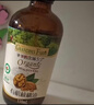 爷爷的农场有机核桃油亚麻籽油辅食油63ml*2 凉拌热炒礼盒 赠婴儿宝宝辅食谱 实拍图