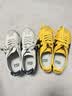 Onitsuka Tiger鬼塚虎MEXICO 66™春夏季复古男女运动休闲鞋 米灰色/藏青色 38 实拍图