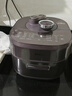 美的（Midea）IH速嫩猛火电压力锅5L智能预约电饭煲0涂层多功能一体高压锅4-6人自动排气S5972K 实拍图