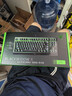 雷蛇（Razer）小蜘蛛 黑寡妇蜘蛛X竞技版背光款 机械键盘 有线键盘 游戏键盘 87键 电竞 绿轴 实拍图