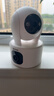 乔安（JOOAN）双摄1600万像素监控摄像头无线wifi网络高清监控器360度无死角带夜视全景云台家用AI监控手机远程 实拍图