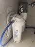 3M 净水器家用净水机0废水直饮厨下2.4L/分大流量4000升处理量800G过滤器DWS2500-CN 实拍图