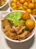 潮兴记潮汕鱼丸四拼1000g 墨鱼丸鱼蛋鱼豆腐丸子火锅食材烧烤关东煮早餐 实拍图