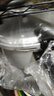 双喜高压锅铝合金燃气电磁炉通用防爆家用压力锅26CM/9.5L【蒸格款】 实拍图