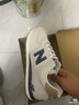 NEW BALANCE NB574官方休闲鞋男鞋女鞋夏季休闲复古舒适透气百搭轻便运动鞋 灰色 ML574LGI 40 (脚长25cm建议拍大半码) 实拍图