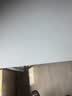 馨美凯电脑桌台式家用简易书桌办公桌简约现代工作台租房卧室学习写字桌 【单桌1.6cm厚桌面】白架+暖白色 长140cm*宽80cm*高74cm 实拍图