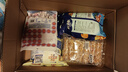 米老头米通青稞麦棒芝麻味150g休闲零食爆米花棒糙米卷代餐能量棒 实拍图