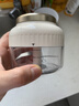 小熊（Bear）捣蒜器 打压蒜泥捣碎神器家用拉蒜器绞肉馅搅碎机器加大拉环200ml 实拍图