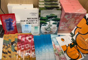 FAN BEAUTY DIARY海葡萄面膜34ml*5片 补水保湿舒缓修护 生日礼物送女生 实拍图