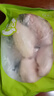 上鲜鸡翅中 净重2斤 大号鸡翅中出口级 烤翅鸡中翅鸡肉生鲜烧烤食材 实拍图