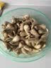 辰实 【现货】藠头新鲜 藠头现挖茭头藠头 时令蔬菜新荞头带叶 3斤（净藠头）大号 实拍图