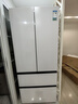 容声560L【26年新品】法式冰箱超薄四门风冷无霜大容量双系统双循环一级能效白色SR-560D30FNLBD 实拍图