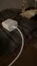Apple/苹果 20W type-c充电器 苹果usb-c充电器原装手机快充头 旗舰店苹果iPhone 17 Pro Max充电器 实拍图