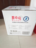 昆仑山饮用天然雪山矿泉水 含锶弱碱性 500ml*12瓶 整箱装 高端矿泉水 实拍图