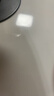 非智能手表 高颜值LED手表时尚学生科技感超强夜光数字个性运动 太空白 实拍图