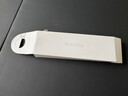 Apple/苹果 Watch S11 智能手表GPS款46毫米银色铝金属表壳雾紫色运动型表带S/M MEVW4CH/B 实拍图