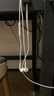 Apple/苹果 EarPods USB-C有线耳机 type-c有线耳机  iPhone 17有线耳机笔记本耳机游戏音乐 实拍图