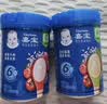 嘉宝（GERBER）婴幼儿高铁米粉维C加铁原味宝宝辅食米糊250g6-12个月 100%真验厂 实拍图
