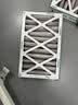 曼牌滤清器（MANNFILTER）空调滤套装内置外置奔驰GLC200/260/300 E级E200L/300L C级C180L 实拍图
