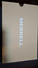 迈乐（Merrell）官方店男女款户外登山徒步鞋减震MOAB 3迈越者轻量防滑耐磨透气 J035883白灰米（男款） 41 实拍图