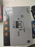 先马（SAMA）平头哥650性能版 额定500W 台式主机箱电脑电源 主动PFC/单路+12V/智能温控/DC-DC/达白牌能效 实拍图
