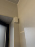 Aqara绿米联创门窗传感器家用防盗报警远程 已接入米家APP/苹果HomeKit 实拍图