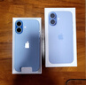 Apple/苹果 iPhone 17 256GB 青雾蓝色 支持移动联通电信5G 双卡双待手机 实拍图