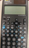 卡西欧 卡西欧FX-991CNX中文版科学函数计算器初高中大学考研物理化学竞赛决赛推荐高考适用 新款FX-991CNCW黑色+四件套 实拍图