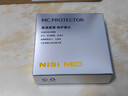 耐司（NiSi）uv镜 58mm MC PROTECTOR UV 滤镜双面多层镀膜无暗角单反微单保护镜滤光镜佳能尼康索尼相机 实拍图