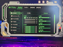 泰坦军团24.5英寸双侧入光 2K 420Hz HDR600 FastIPS硬件低蓝光 DyDs0.3ms 旋转升降电竞显示器 仓刀X256T+ 实拍图