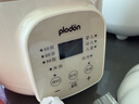 浦利顿（PLODON）婴儿辅食料理锅电炖锅防糊防溢BB锅+搅打压泥分蛋辅食工具4件套 实拍图